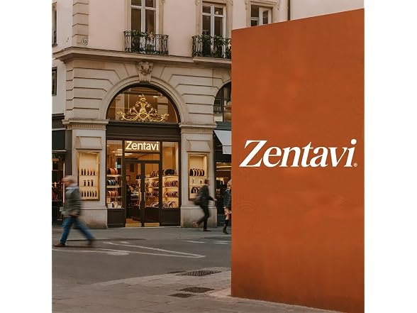 Zentavi Automatic Ratchet Belt for Men - Genuine