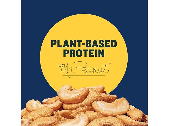 PLANTERS | Deluxe Salted Whole 26 Oz