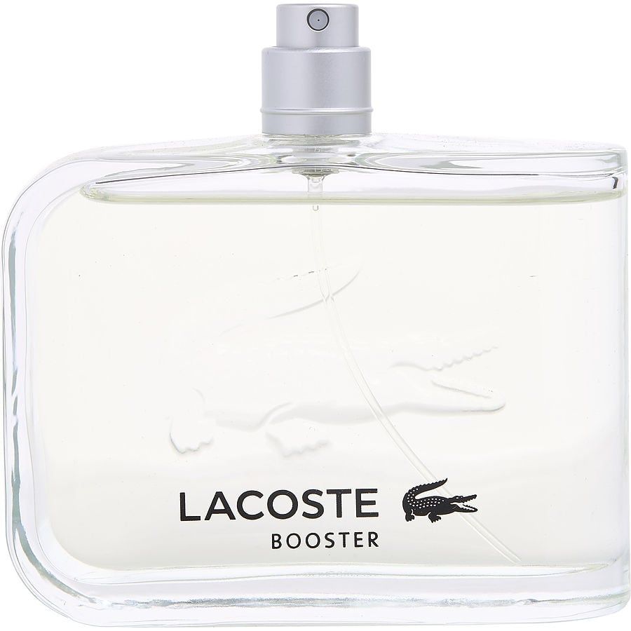 Booster Lacoste EDT Spray Tester 4.2 Oz  125 Ml M - Gallery 2