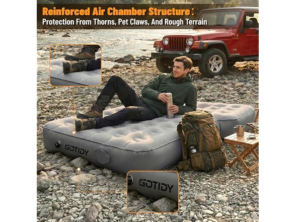 GOTIDY SUV Air Mattress
