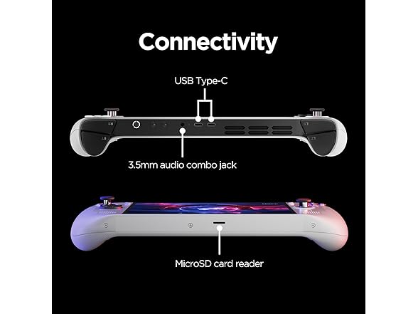 Lenovo Legion Go S 2025 Mobile Gaming Console