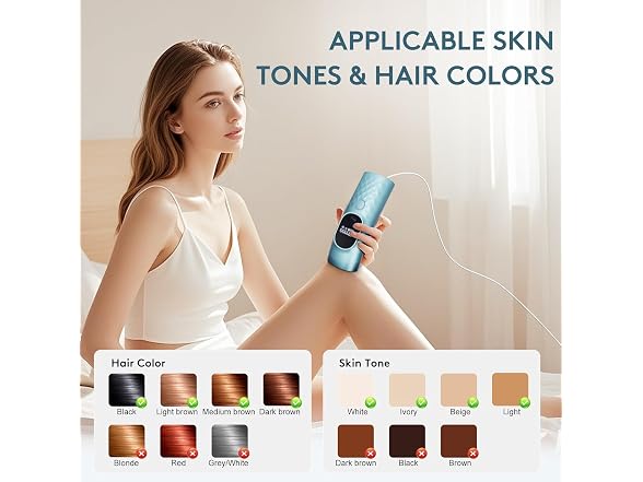 Laser Hair Removal for Women