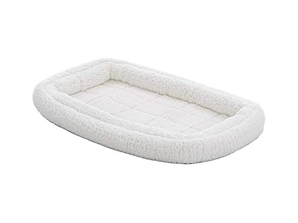 Midwest XS QuietTime Bolster Pet Bed