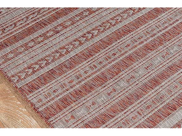 Novogratz Tuscany Rug 5'3" x 7'6" Copper