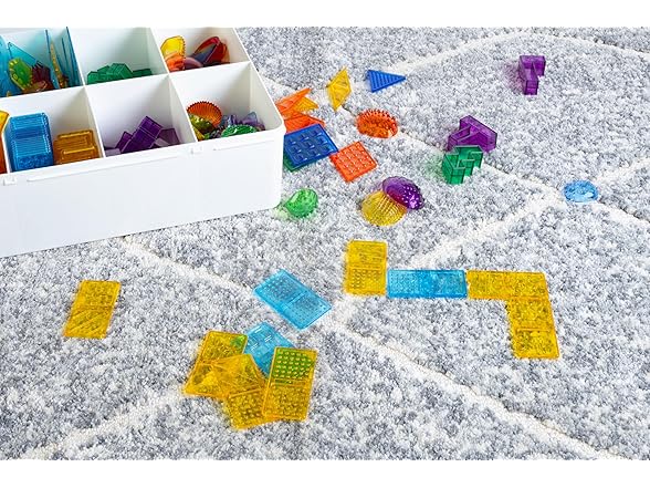 edxeducation Transparent Sorting & Counting Set - Gallery 4