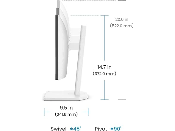 BenQ MN-BenQ-GW2490TC-R BenQ 23.8 1080p FHD IPS-Type L