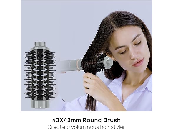 IG INGLAM MegaAIR Styler Air Styling & Drying System
