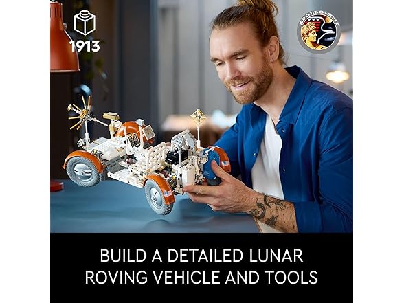 LEGO Technic NASA Apollo Lunar Roving Vehicle LRV