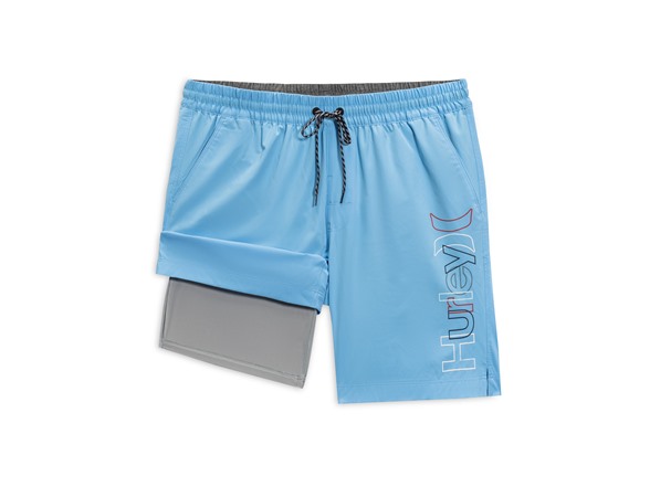 Hurley Men's Crossover Swim Short