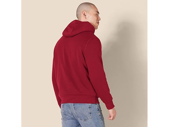 Amazon Essentials Mens Sherpa Hoodie