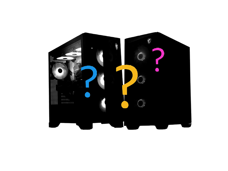 Mystery 349 AIO