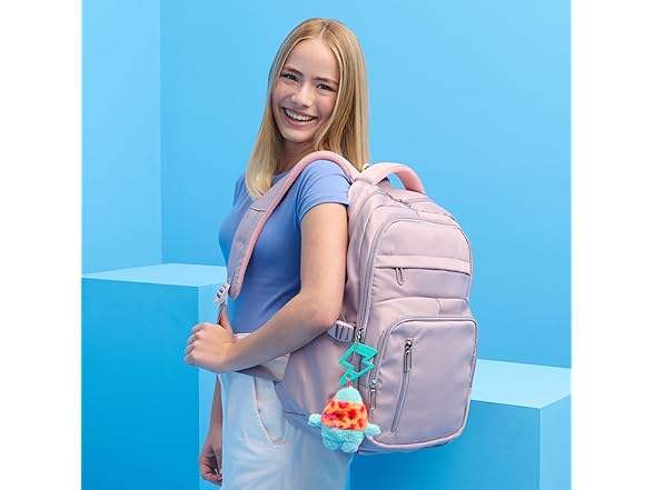 BumBumz 3.5-inch RetroBumz Plush Keychain Assortment