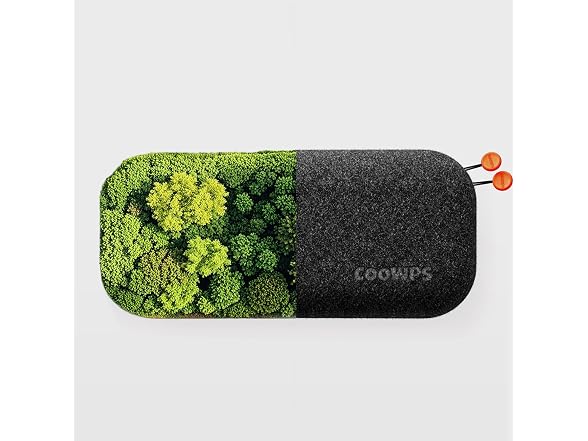 COOWPS Black Nintendo Switch 2 Case