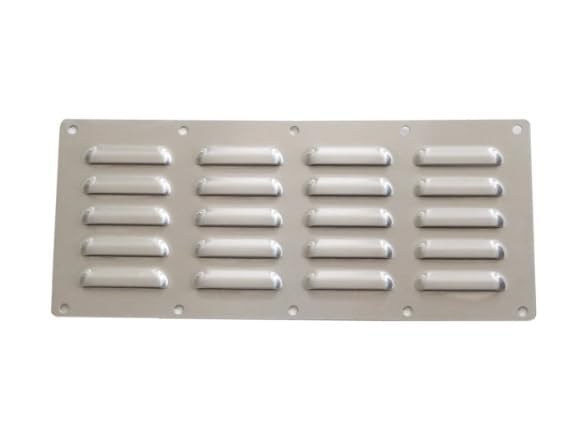 SUNSTONE 15 x 6-1/2 Stainless Steel