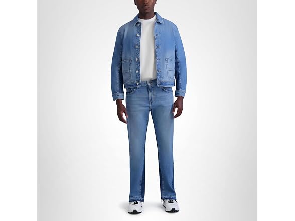 Karl Lagerfeld Men 2 Bottom Pockets Jacket (S)