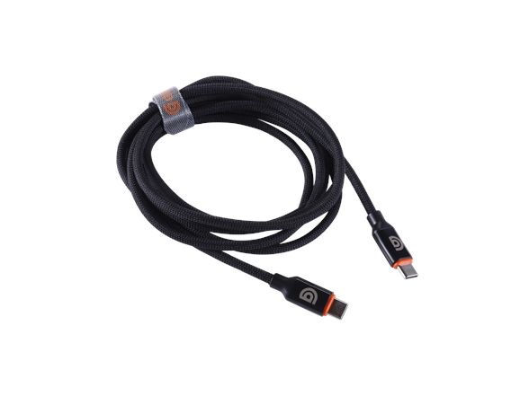 6FT High-Powered USB-C to USB-C Cable