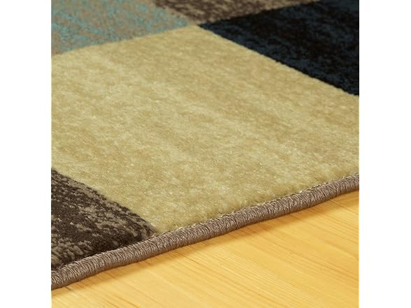 Superior Indoor Rug 5'x8' Majolica Blue