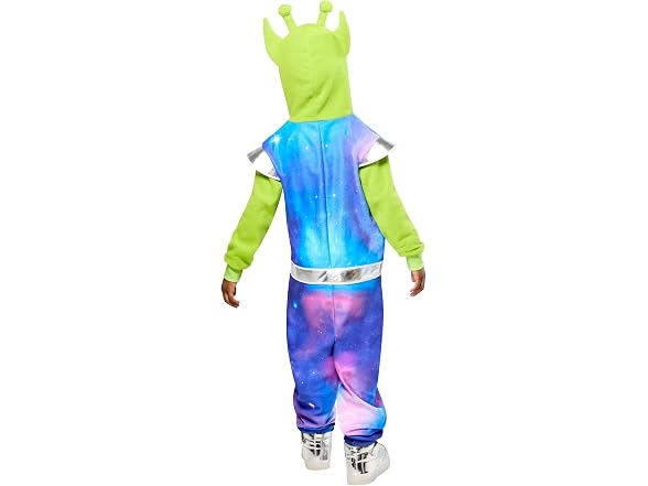 Rubies Unisex Comfywear Hooded Jumpsuit