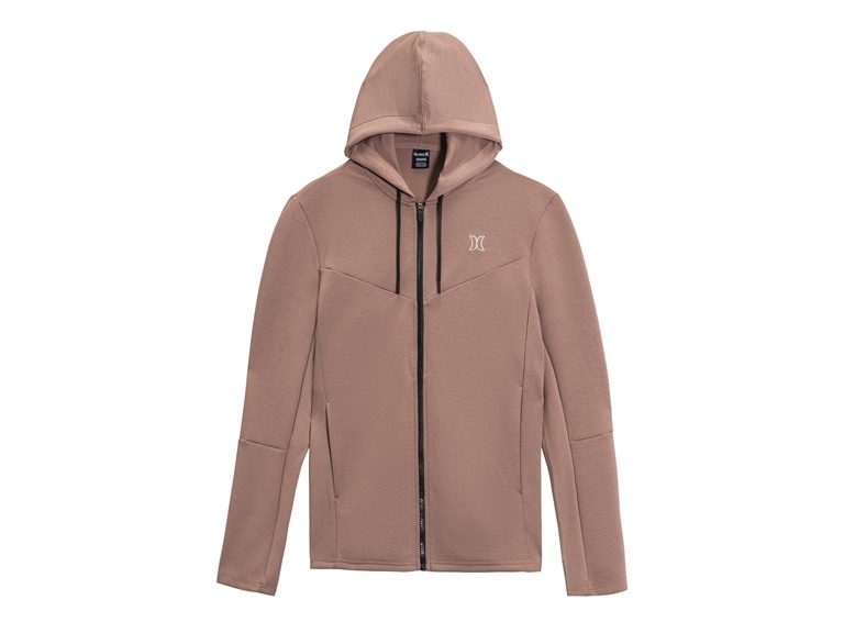 Hurley Icon Extreme Zip Up Hoodie