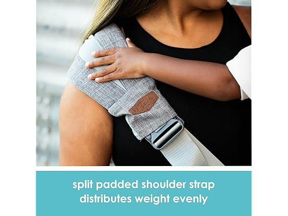 JJ Cole Sola Adjustable Toddler Sling Carrier