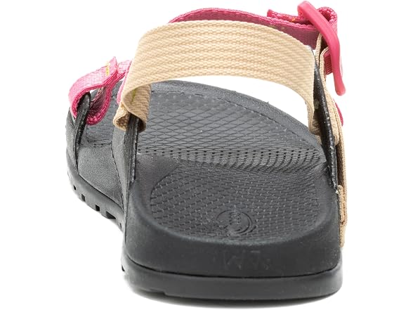 Chaco Women's Outdoor Sandal, Hot Pink-2024 New, 10
