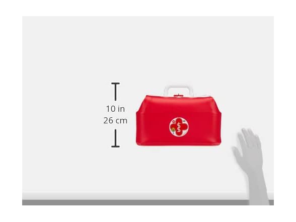 Klein Theo Doctor Bag Premium Toys