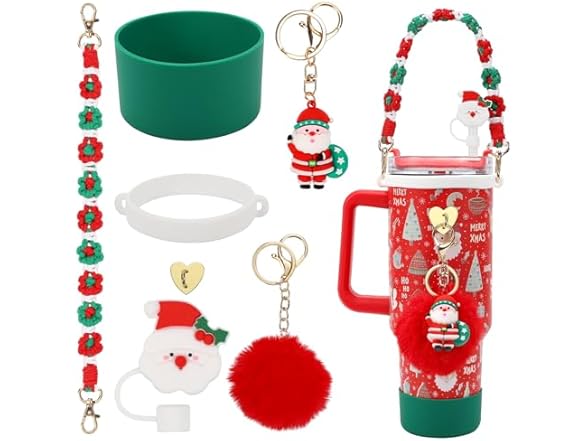 Stanley Cup Accessories Set