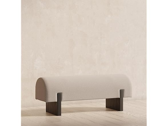 Maven Lane Juno Upholstered Bench