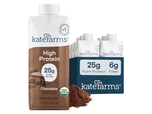 Kate Farms Organic High Protein
