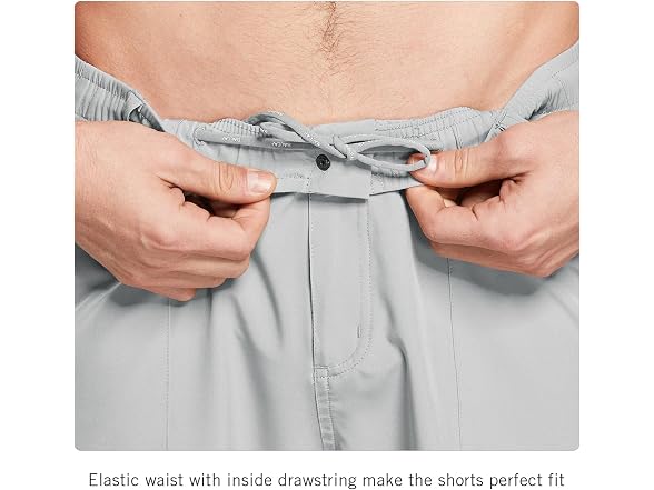 Baleaf Men (L) Hiking Shorts
