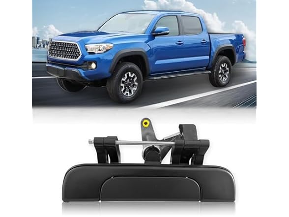 Tail Gate Handle Toyota Tacoma 95-04