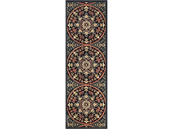 Superior Indoor Area Rug, Plush Carpet Cover