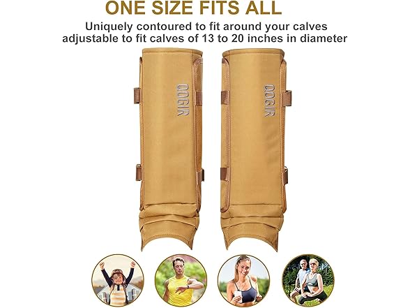 NatureBlend Waterproof Leg Gaiters