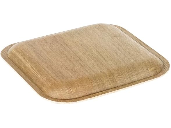 Palm Leaf Plates Bamboo Plates