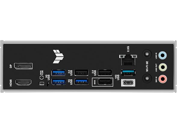 ASUS TUF Gaming B650E-E WiFi
