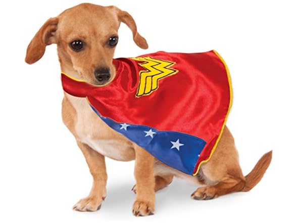 DC Comics: Wonder Woman Pet Costume