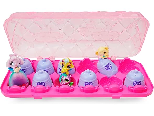 Hatchimals CollEGGtibles, Shimmer Babies