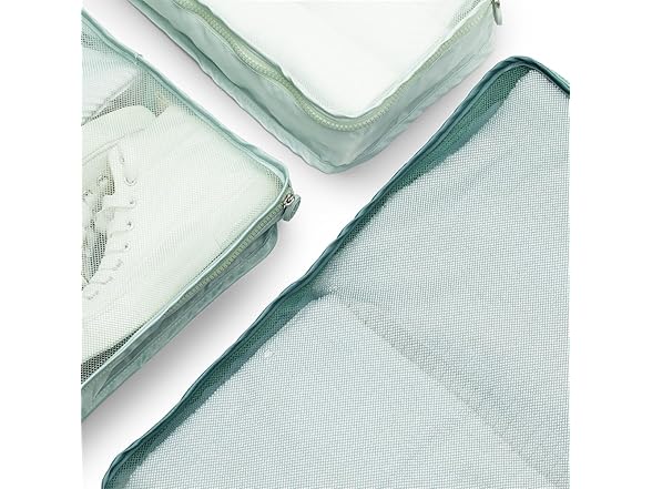 Generic Miamica Packing Cube Set - 3PC Set