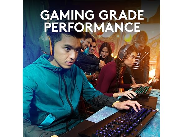 Logitech G213 Prodigy Gaming Keyboard