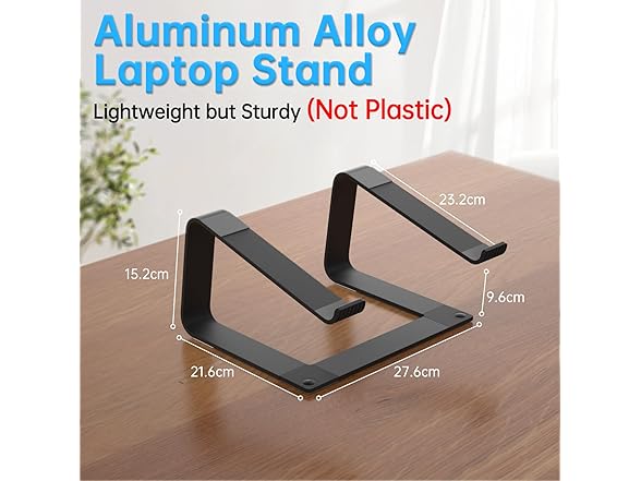 Laptop/Printer Stand for Desk
