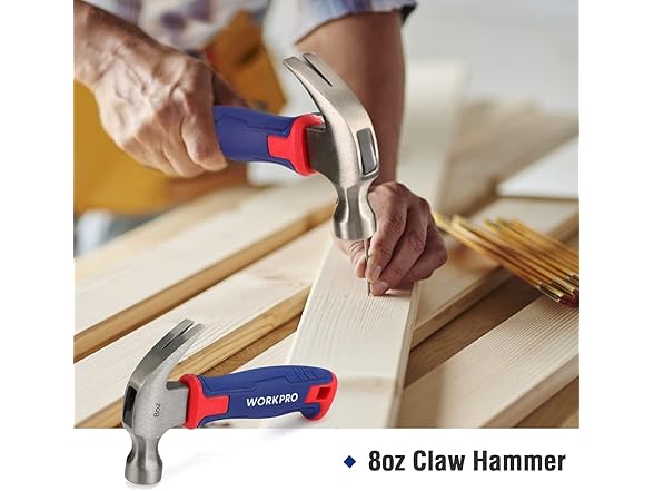 WORKPRO 35-Piece Household Tool Set