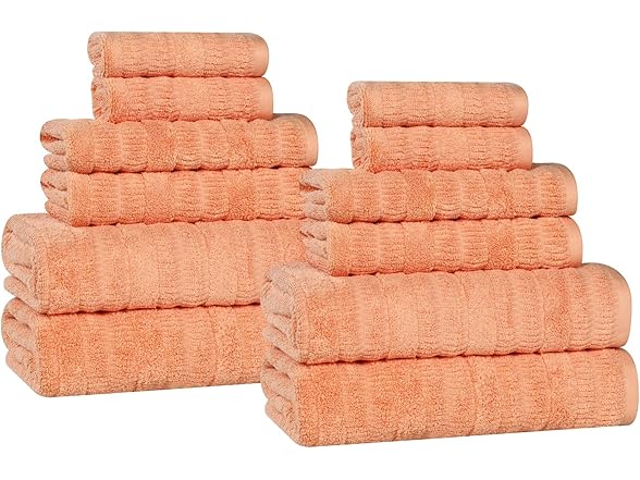 Superior Luxurious Classic Cotton Blend Towels - Your Choice