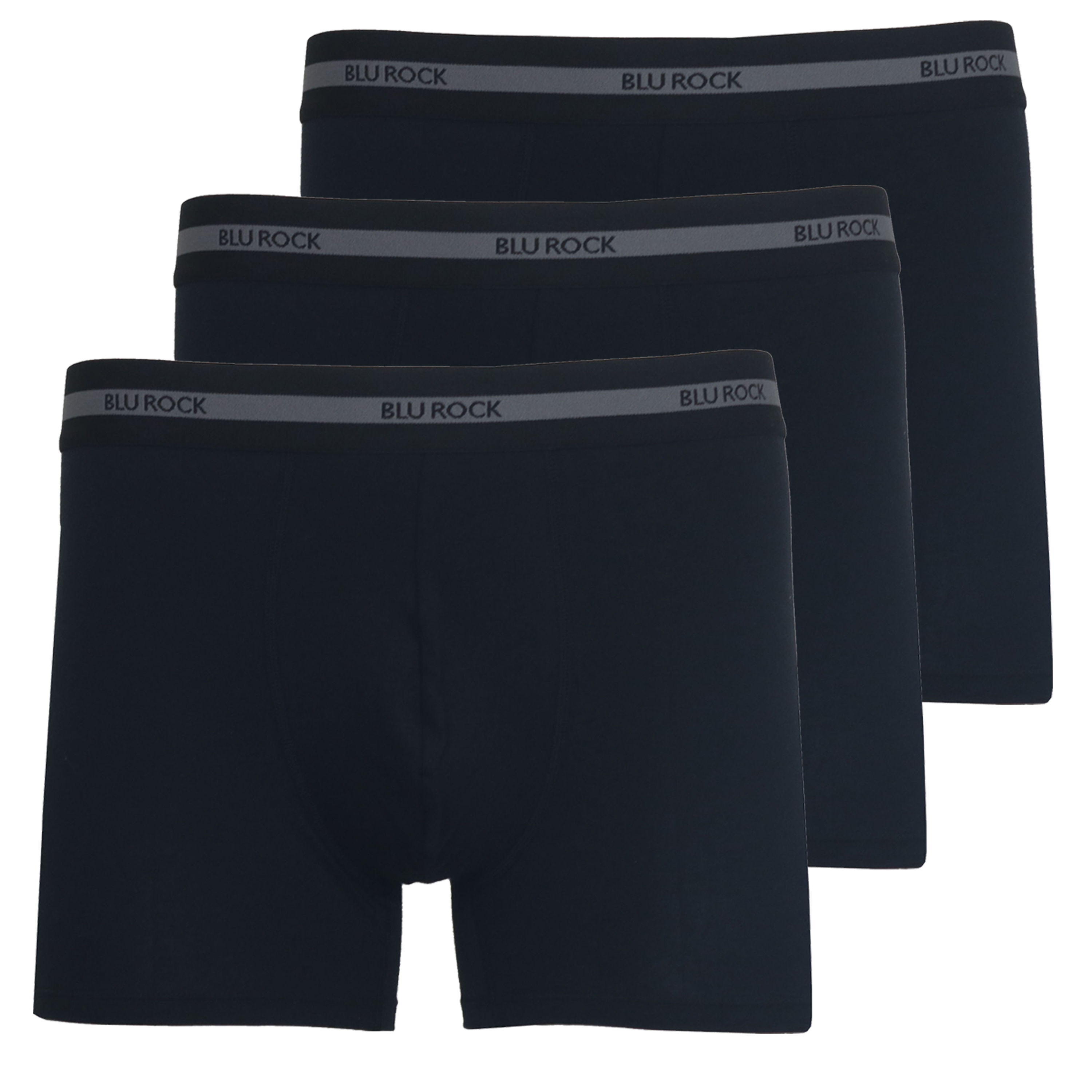 Cotton Flex Stretch Boxer Briefs (S-2XL) - Gallery 42