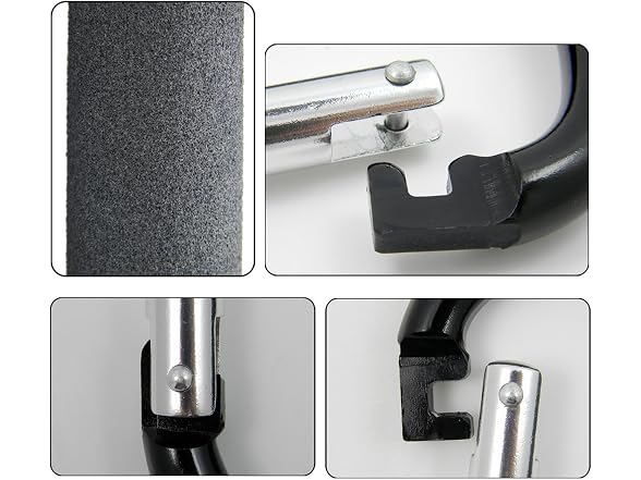 Stroller Hooks by Baby, 2 pcs