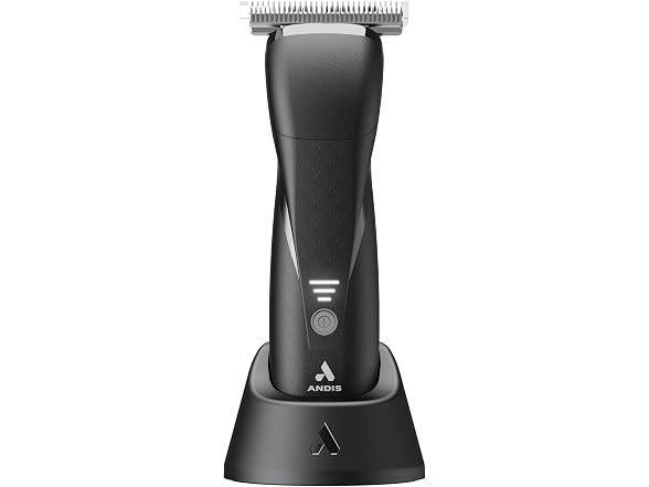 Andis 565669 Emerge Pro Cordless Detachable T-84 Pet Clipper