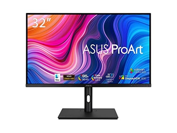 ASUS ProArt PA328CGV 32" Display Monitor