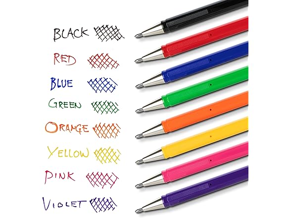 Pentel Arts Mattehop Gel Pen, (1.0mm), Bold L