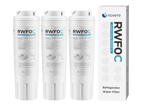 Water Filter Replacement