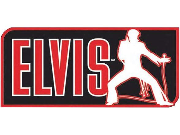 Rubies Elvis Presley Costume Men's Med