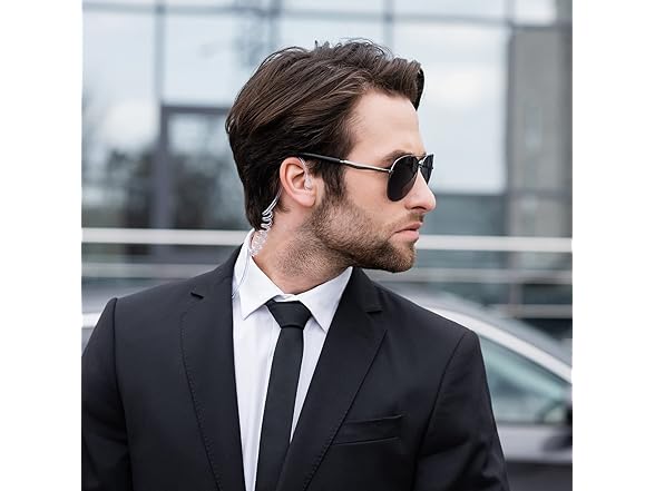 Dronoval Earpiece Kit